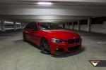 BMW 335i Sedan by Vorsteiner 2015 года